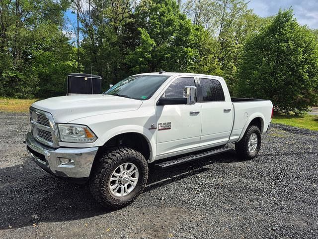 2016 RAM 2500