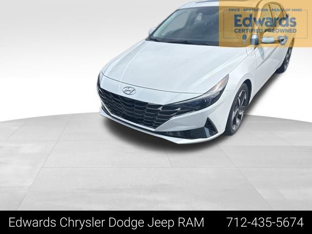 2021 HYUNDAI Elantra