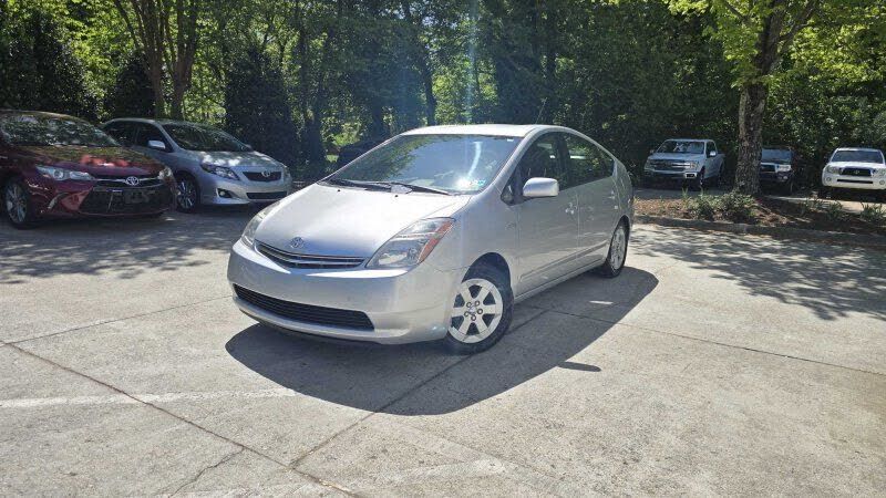 2007 TOYOTA PRIUS
