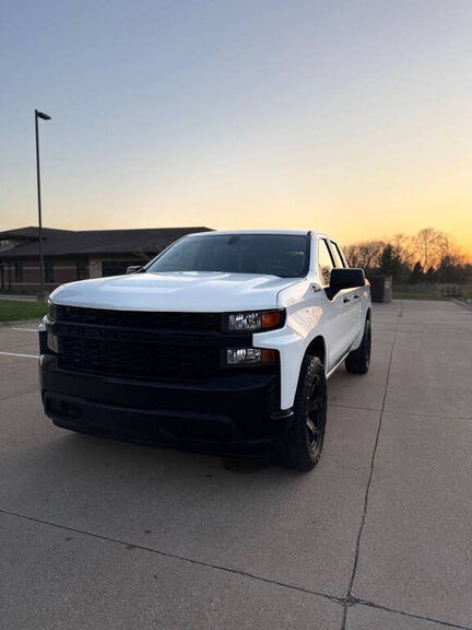 2019 CHEVROLET Silverado
