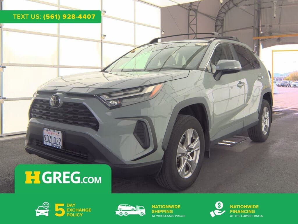 2023 TOYOTA RAV4