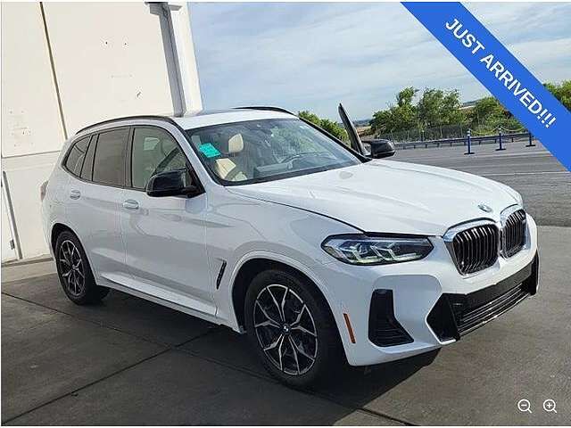2022 BMW X3
