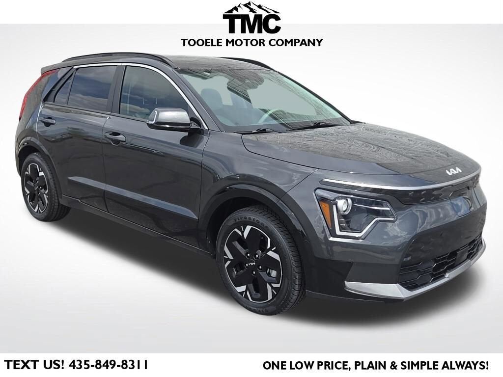 2023 KIA Niro