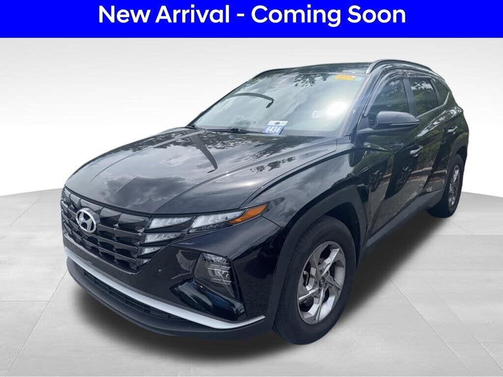 2022 HYUNDAI Tucson