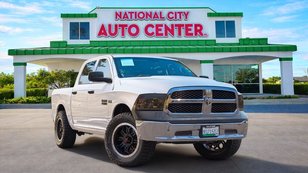 2014 RAM 1500