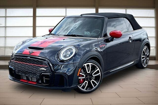 2024 MINI Cooper Convertible