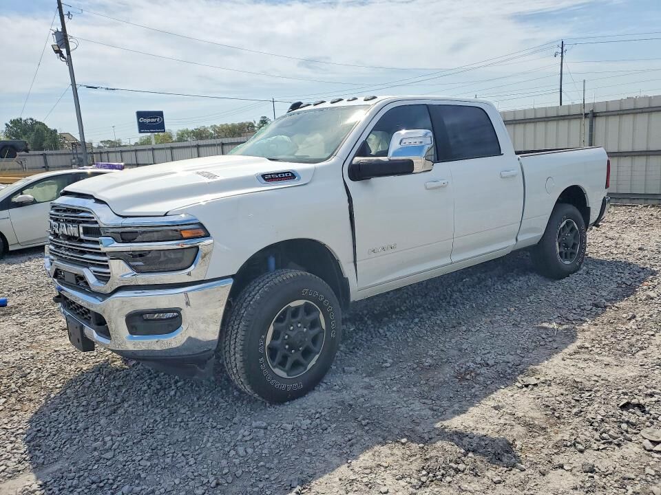 2025 RAM 2500
