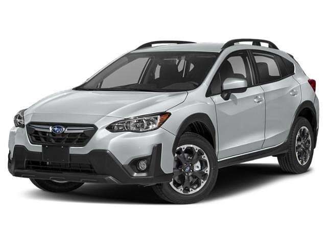 2021 SUBARU Crosstrek