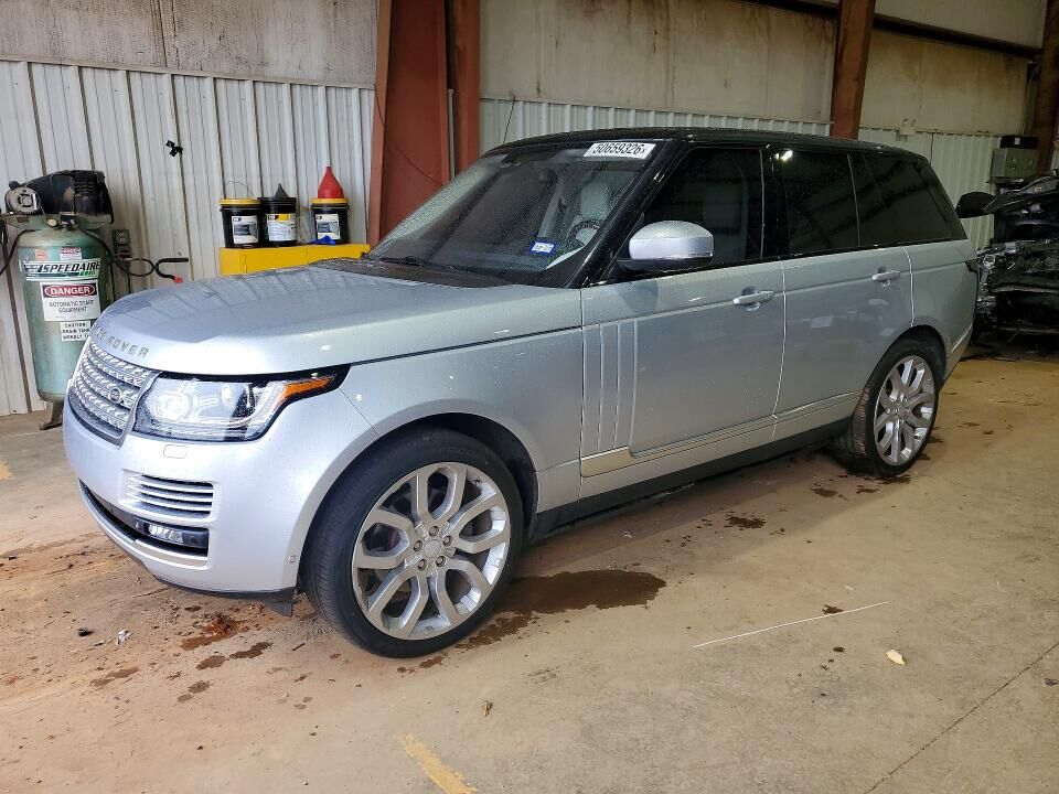 2015 LAND ROVER Range Rover