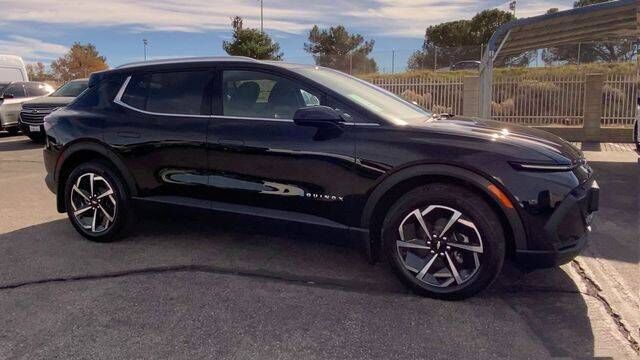 2026 CHEVROLET Equinox EV