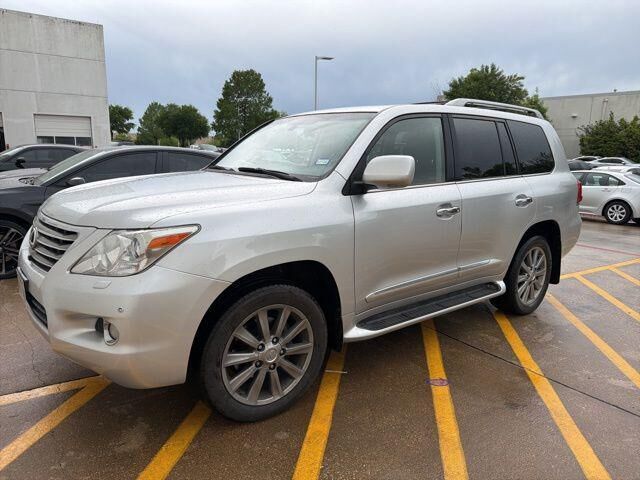 2010 LEXUS LX