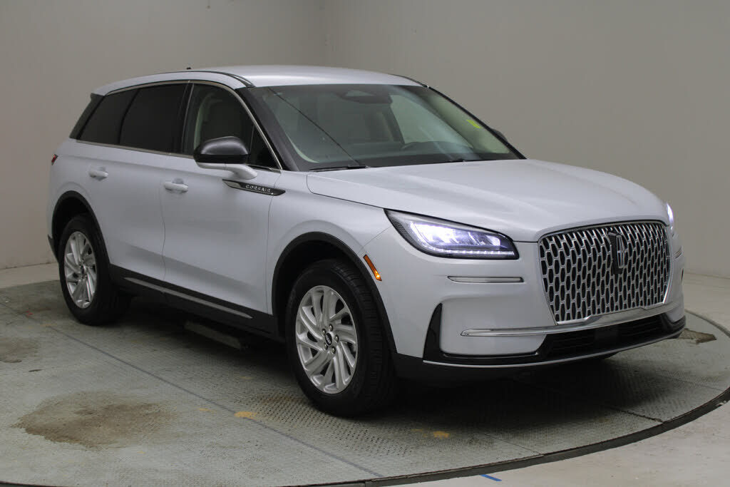2025 LINCOLN Corsair