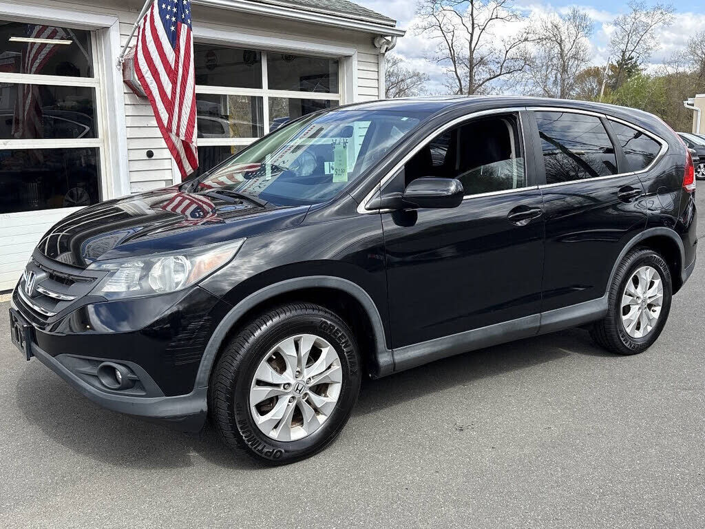 2013 HONDA CR-V