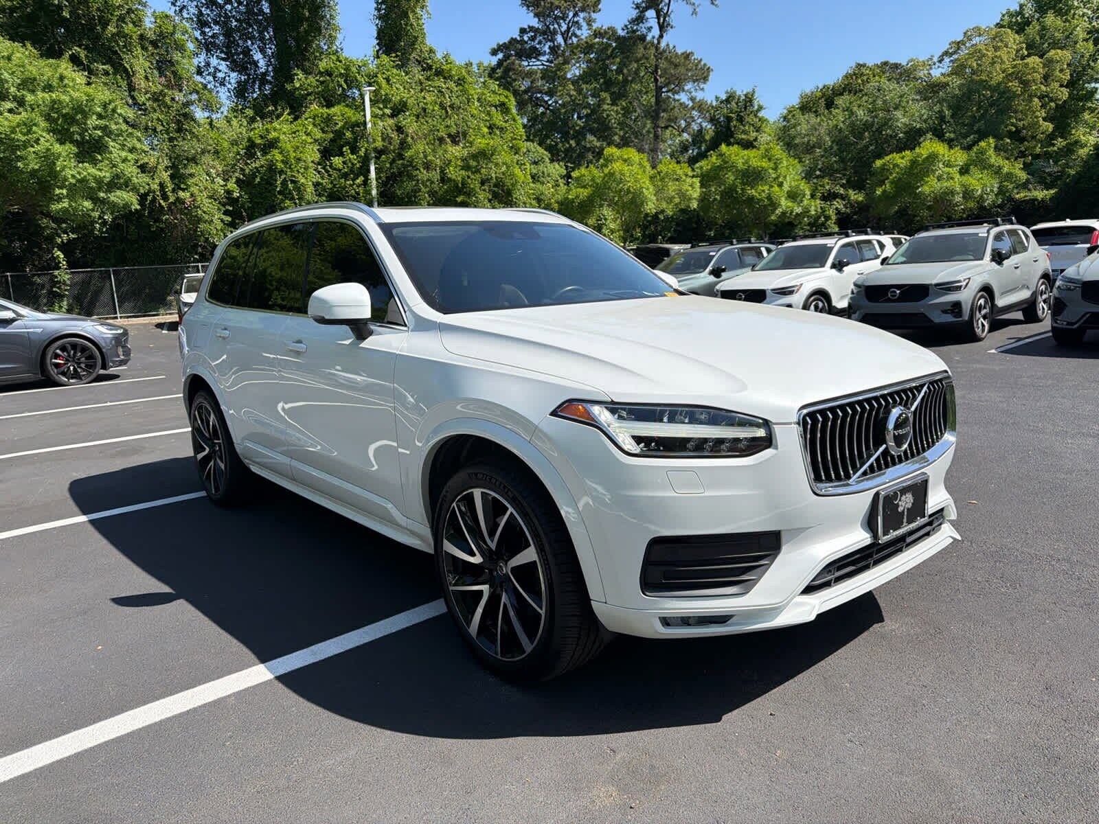 2020 VOLVO XC90