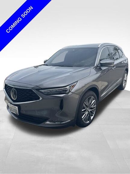 2024 ACURA MDX