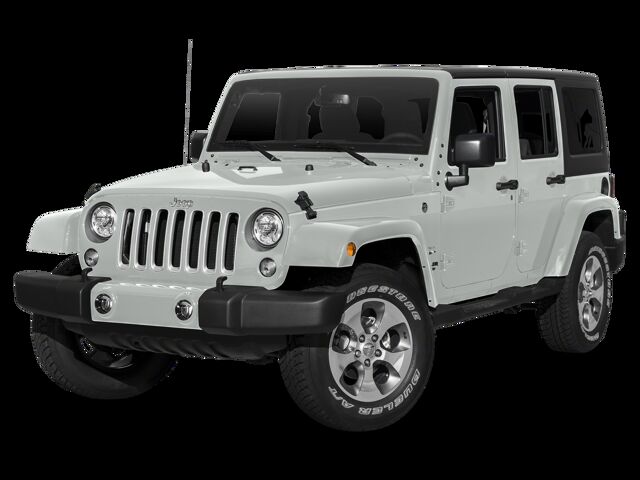 2018 JEEP Wrangler JK