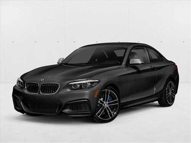 2019 BMW M2