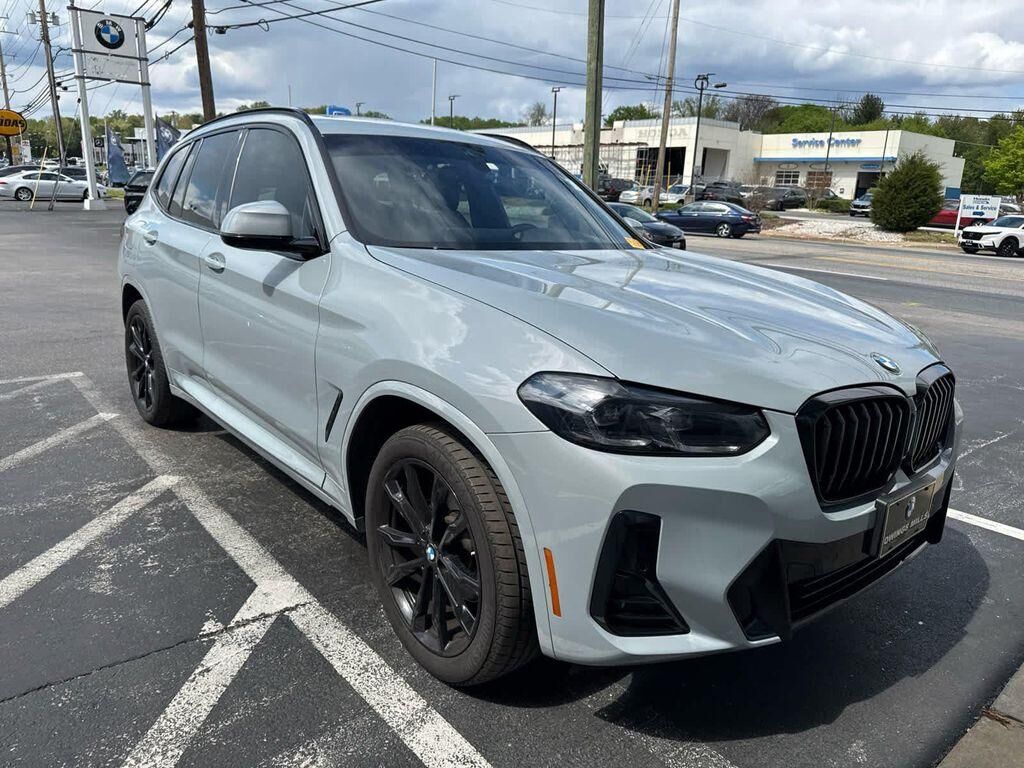 2024 BMW X3