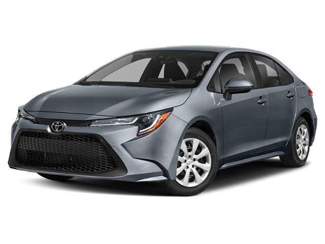 2020 TOYOTA Corolla