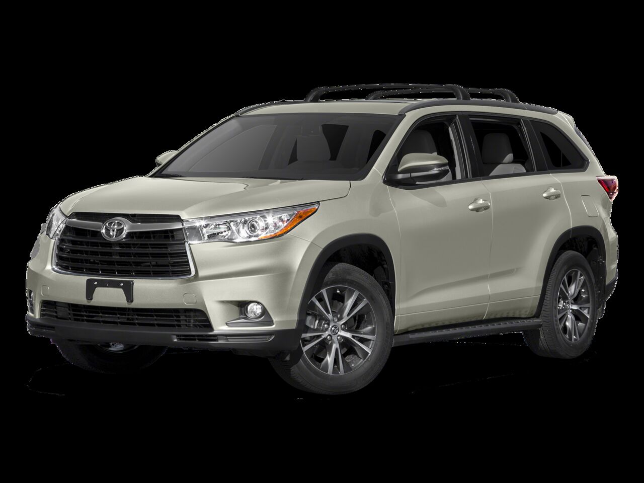 2016 TOYOTA Highlander
