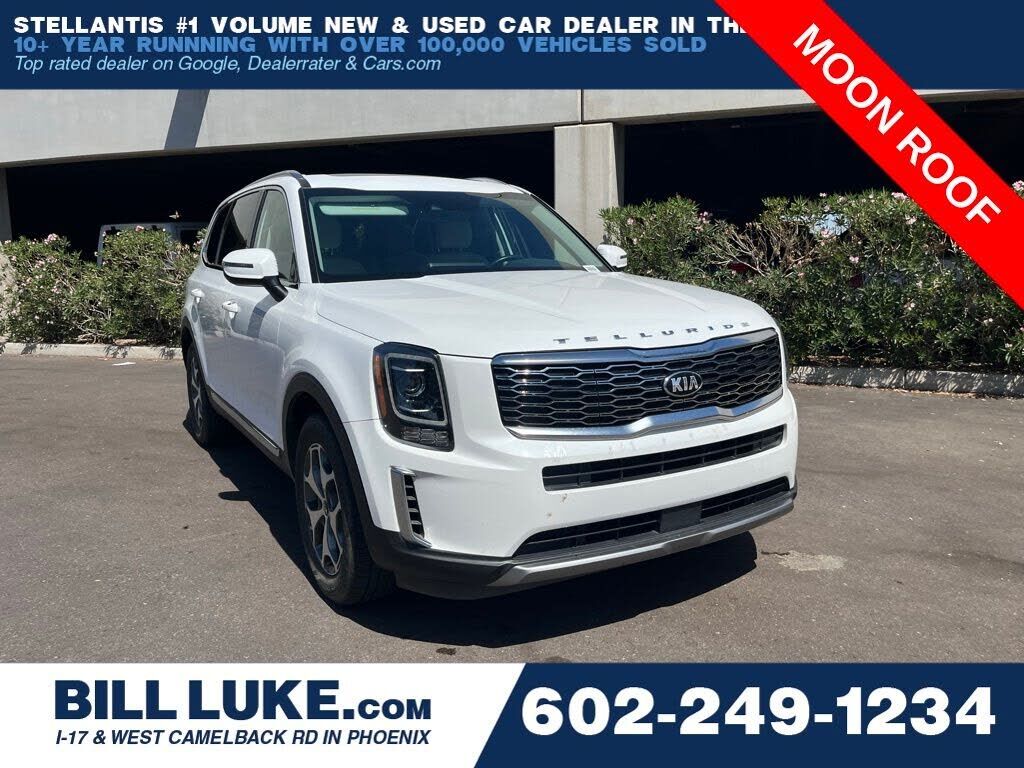 2020 KIA Telluride