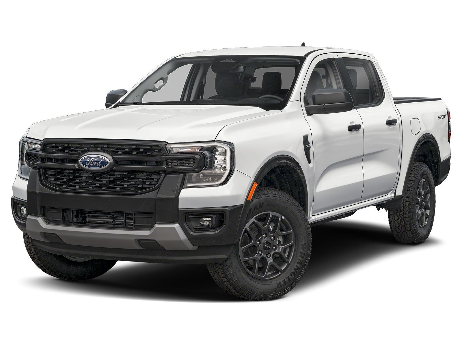 2026 FORD Ranger