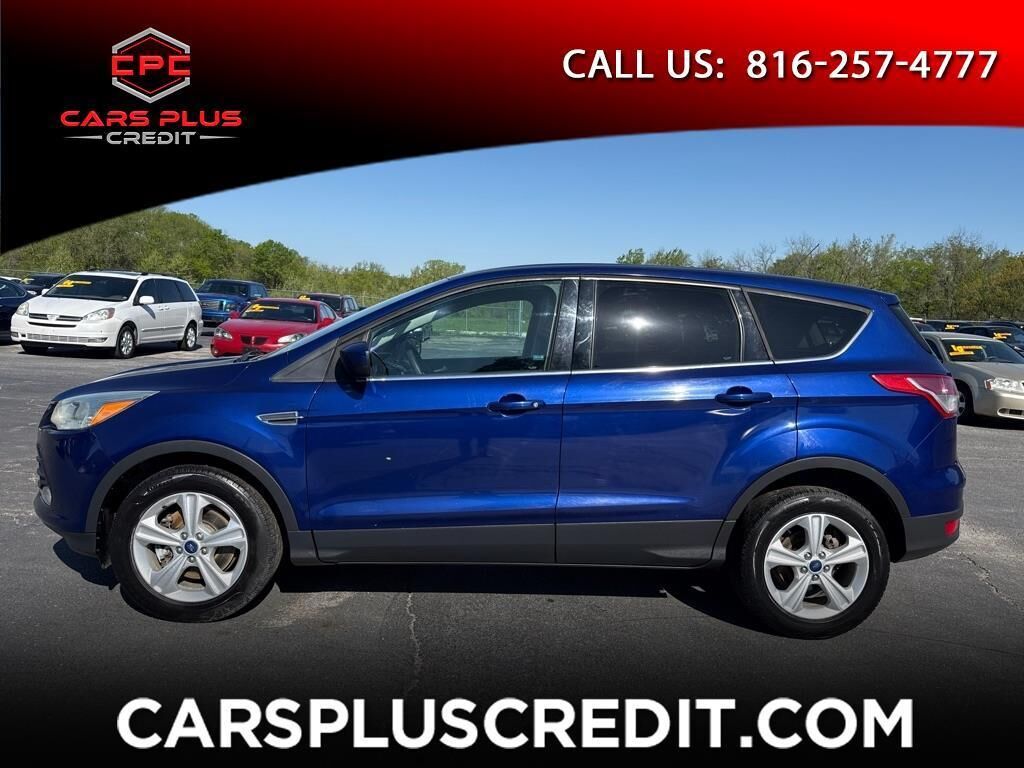 2014 FORD Escape