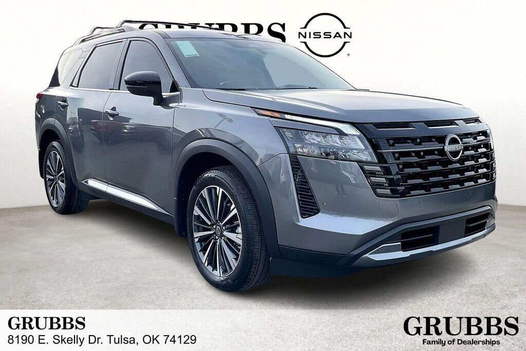 2026 NISSAN Pathfinder