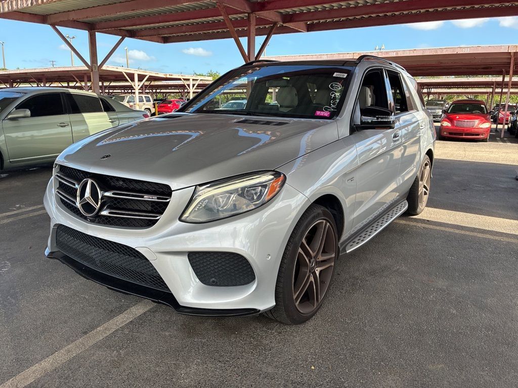 2018 MERCEDES-BENZ GLE-Class