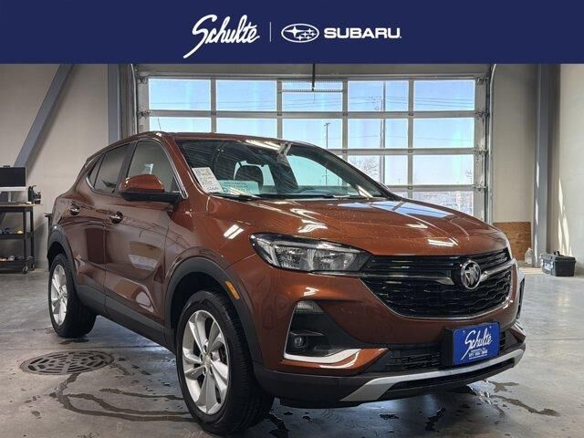 2021 BUICK Encore GX