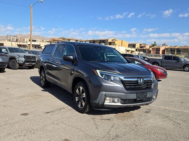 2017 HONDA Ridgeline