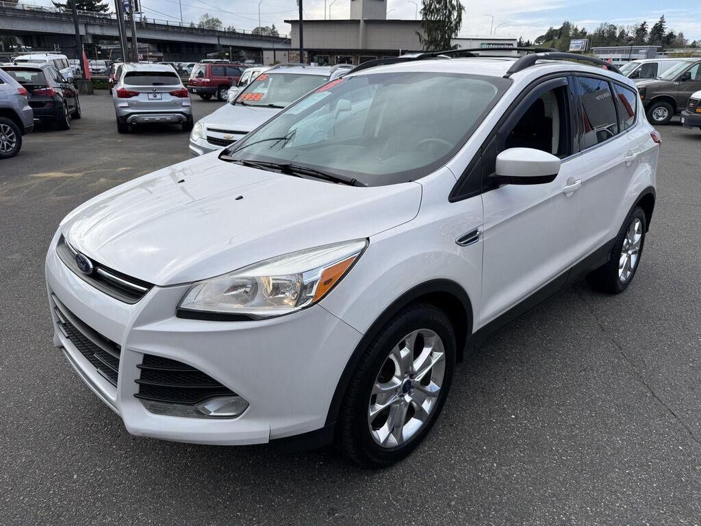 2013 FORD Escape