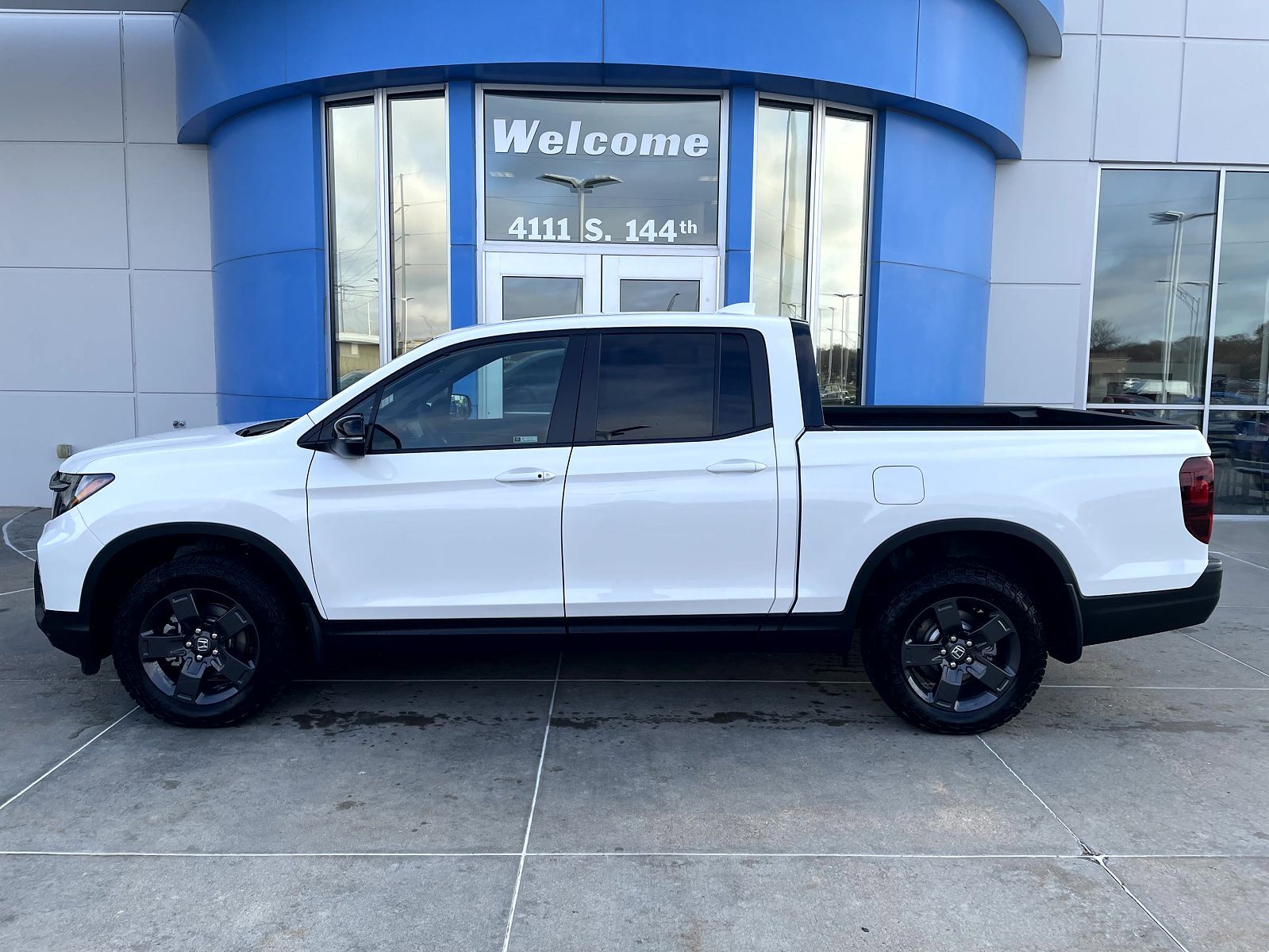 2026 HONDA Ridgeline