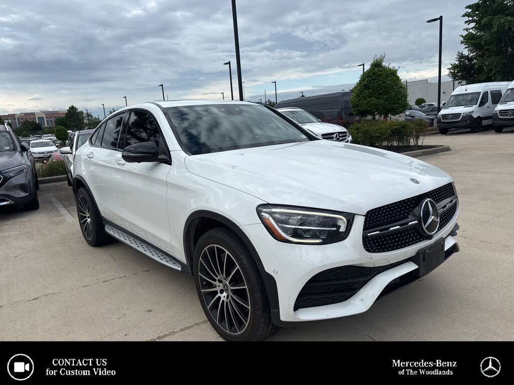 2020 MERCEDES-BENZ GLC-Class