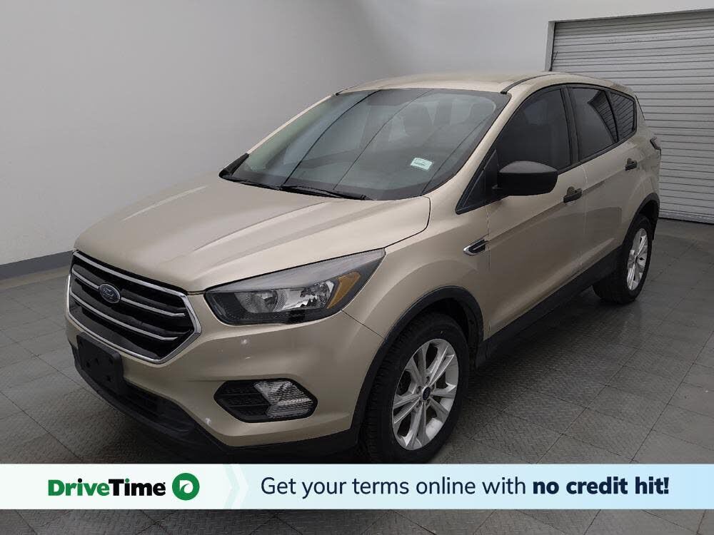 2018 FORD Escape