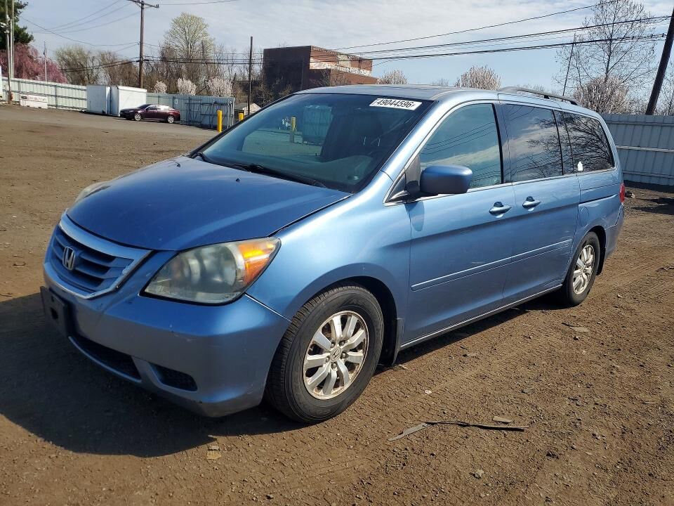 2010 HONDA Odyssey