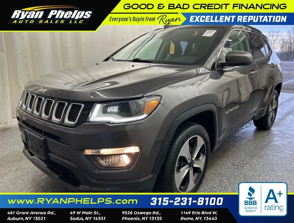 2019 JEEP Compass
