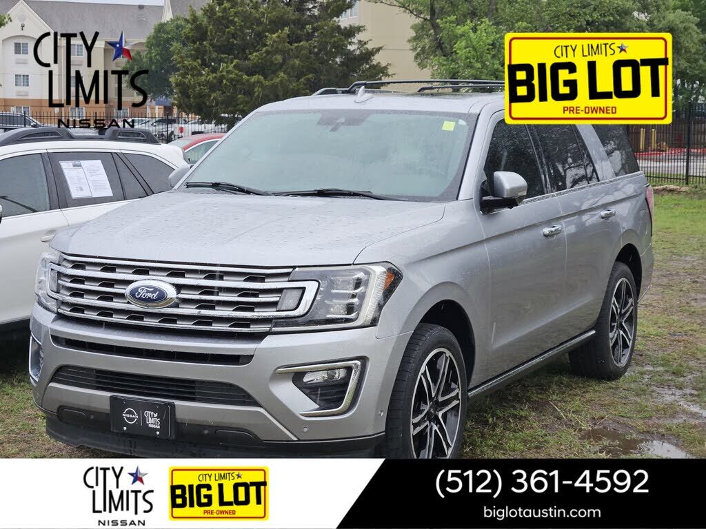 2021 FORD Expedition