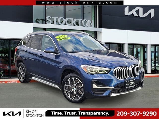 2022 BMW X1