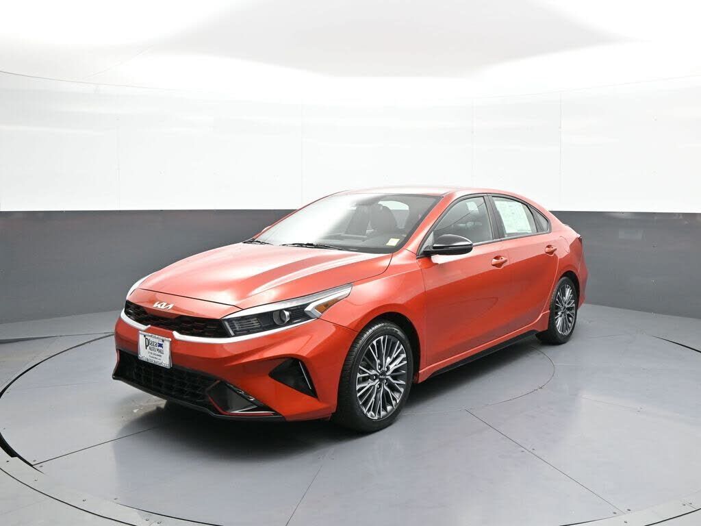 2023 KIA Forte