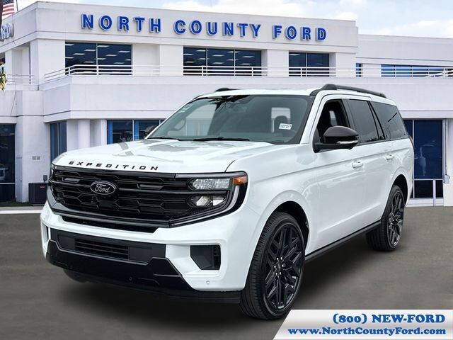 2026 FORD Expedition