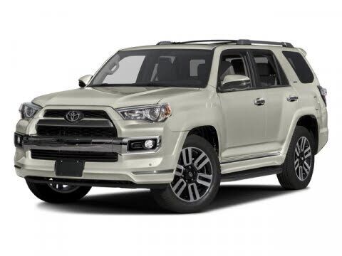 2016 TOYOTA 4-Runner
