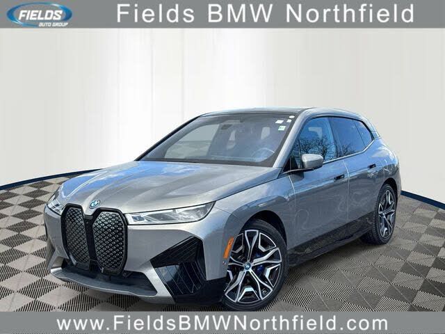 2023 BMW ix