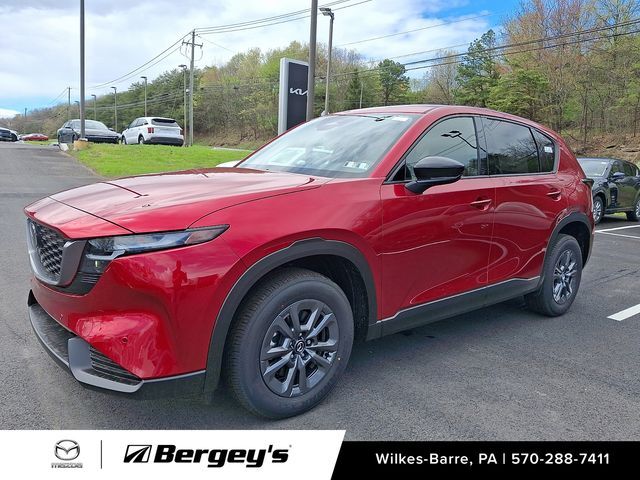 2026 MAZDA CX-5