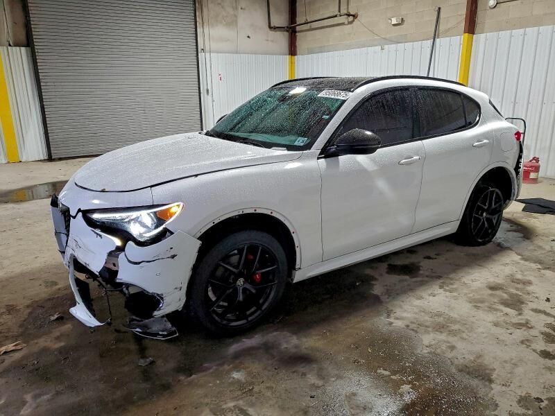 2021 ALFA ROMEO Stelvio