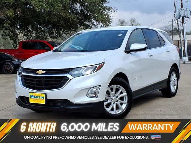 2019 CHEVROLET Equinox