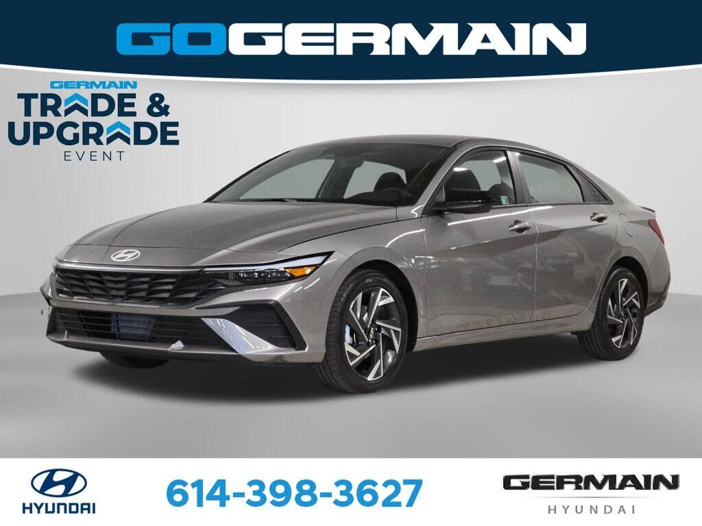 2025 HYUNDAI Elantra