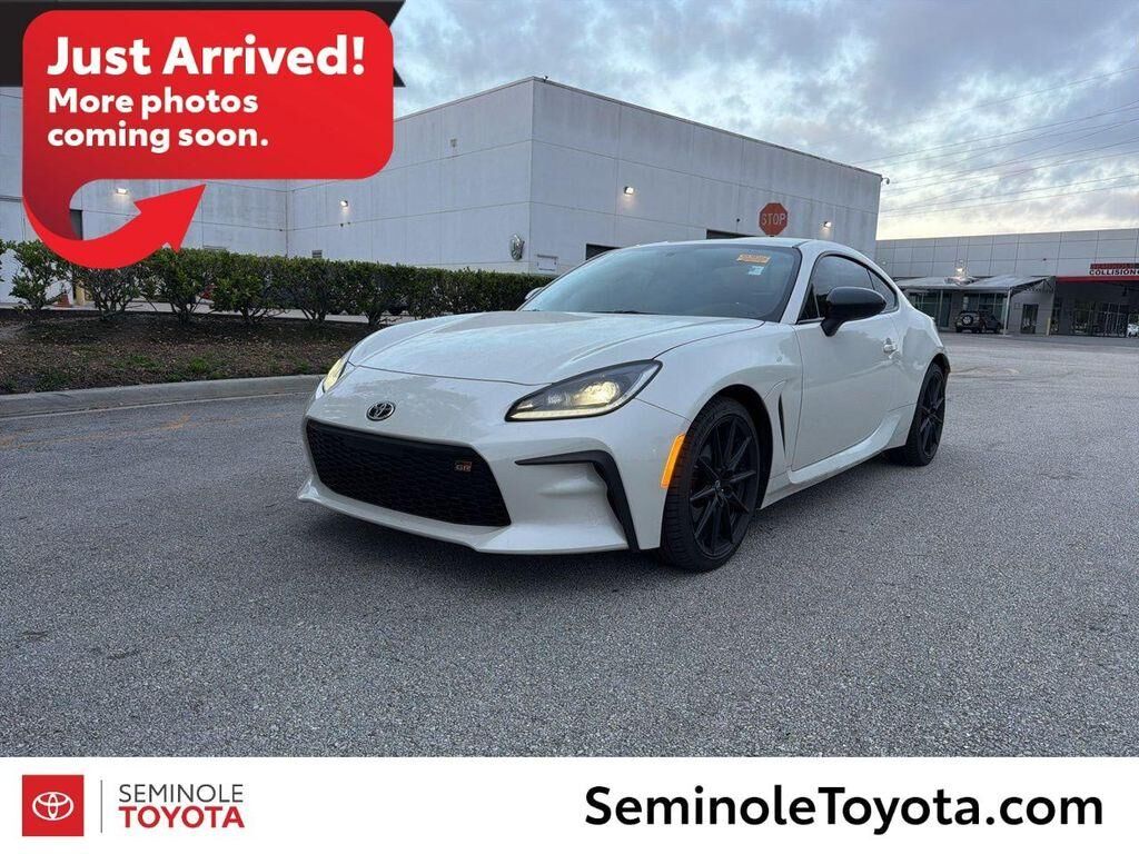 2025 TOYOTA GR86