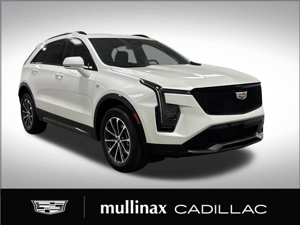 2024 CADILLAC XT4