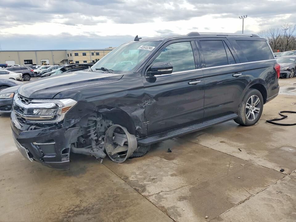 2024 FORD Expedition